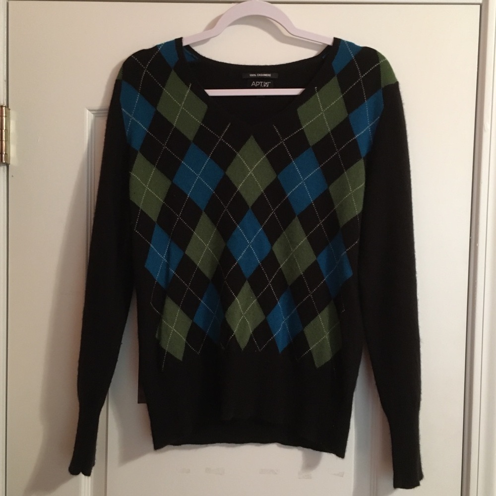 100% Cashmere Women’s Sweater